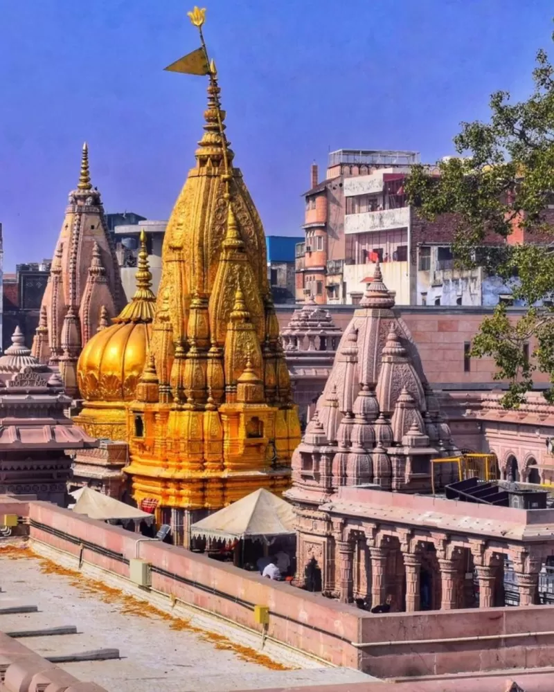 Kashi Vishwanath Mandir-4.1 Km