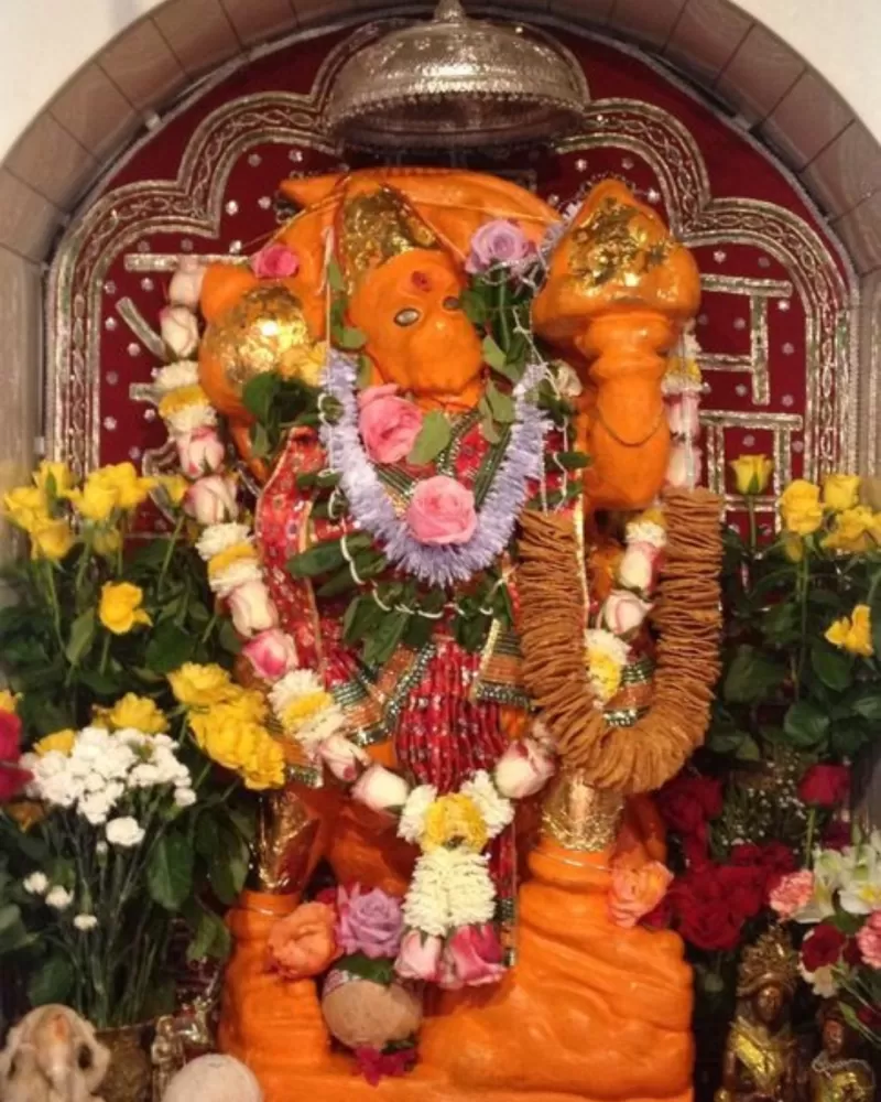 Sankat Mochan Hanuman Mandir-4.8Km