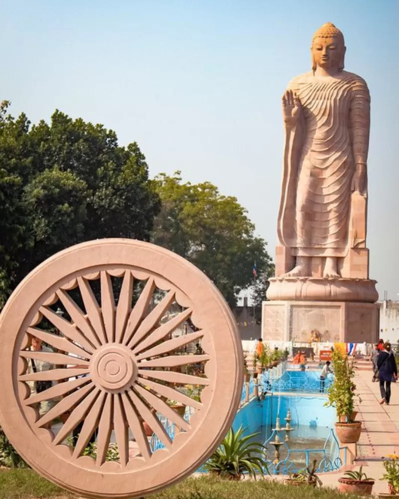Sarnath - 12Km